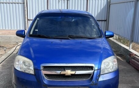 Chevrolet Aveo III, 2010 год, 450 000 рублей, 2 фотография