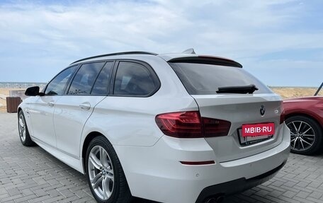 BMW 5 серия, 2017 год, 2 350 000 рублей, 3 фотография