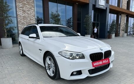 BMW 5 серия, 2017 год, 2 350 000 рублей, 2 фотография