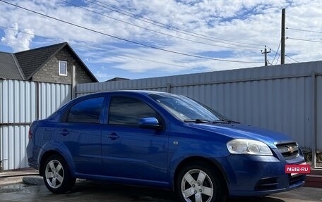 Chevrolet Aveo III, 2010 год, 450 000 рублей, 4 фотография