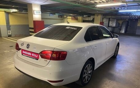 Volkswagen Jetta VI, 2012 год, 850 000 рублей, 3 фотография