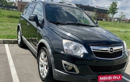 Opel Antara I, 2012 год, 1 050 000 рублей, 3 фотография