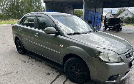 KIA Rio II, 2010 год, 515 000 рублей, 3 фотография