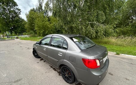 KIA Rio II, 2010 год, 515 000 рублей, 7 фотография