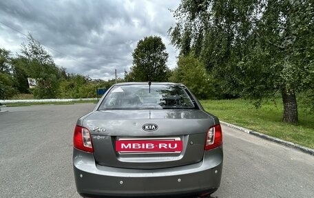 KIA Rio II, 2010 год, 515 000 рублей, 6 фотография