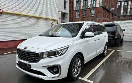 KIA Carnival III, 2020 год, 2 770 000 рублей, 3 фотография