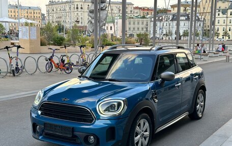 MINI Countryman II (F60), 2021 год, 3 330 000 рублей, 2 фотография