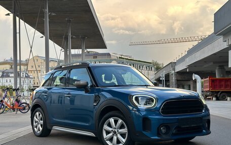 MINI Countryman II (F60), 2021 год, 3 330 000 рублей, 5 фотография