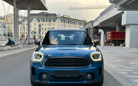 MINI Countryman II (F60), 2021 год, 3 330 000 рублей, 3 фотография