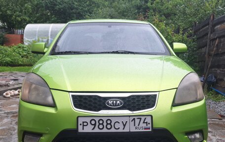 KIA Rio II, 2011 год, 590 000 рублей, 2 фотография