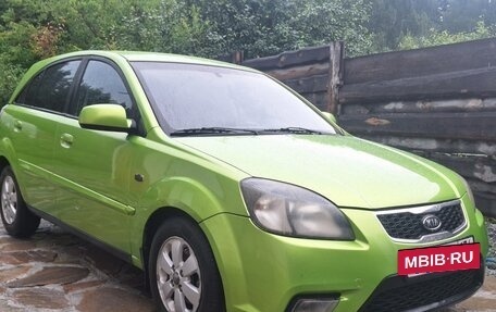 KIA Rio II, 2011 год, 590 000 рублей, 3 фотография