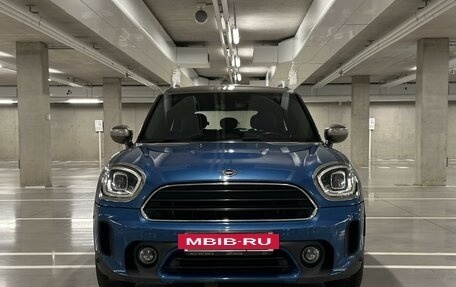 MINI Countryman II (F60), 2021 год, 3 330 000 рублей, 4 фотография