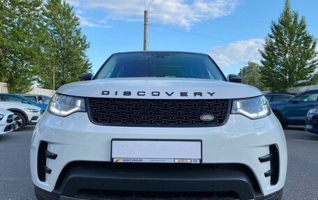 Land Rover Discovery IV, 2018 год, 4 600 000 рублей, 2 фотография