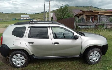 Renault Duster I рестайлинг, 2013 год, 800 000 рублей, 3 фотография