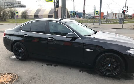 BMW 5 серия, 2016 год, 2 000 000 рублей, 3 фотография