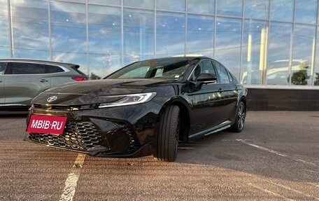 Toyota Camry, 2024 год, 4 495 000 рублей, 2 фотография