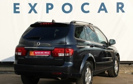 SsangYong Kyron I, 2009 год, 645 000 рублей, 5 фотография