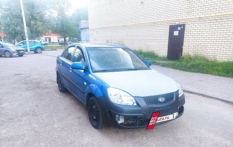 KIA Rio II, 2006 год, 350 000 рублей, 3 фотография