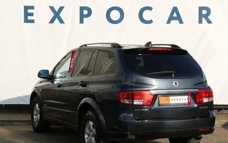 SsangYong Kyron I, 2009 год, 645 000 рублей, 3 фотография