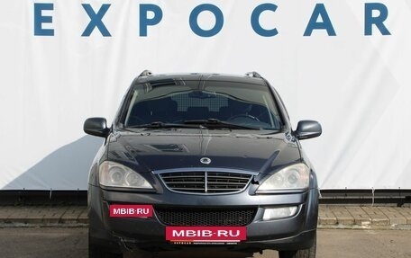 SsangYong Kyron I, 2009 год, 645 000 рублей, 4 фотография