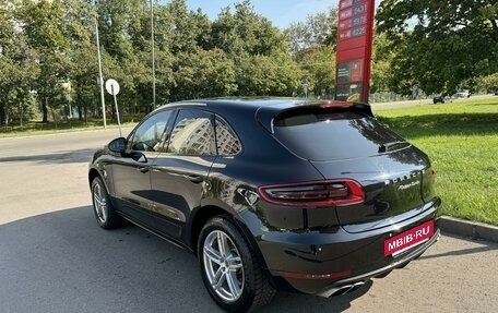 Porsche Macan I рестайлинг, 2015 год, 3 199 999 рублей, 2 фотография