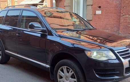 Volkswagen Touareg III, 2008 год, 1 350 000 рублей, 3 фотография