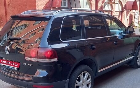 Volkswagen Touareg III, 2008 год, 1 350 000 рублей, 4 фотография