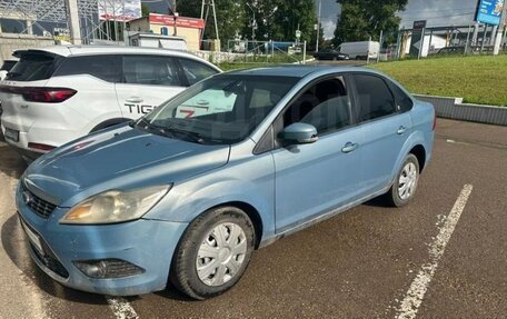 Ford Focus II рестайлинг, 2008 год, 399 000 рублей, 2 фотография