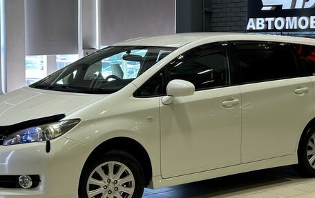 Toyota Wish II, 2012 год, 1 597 000 рублей, 2 фотография