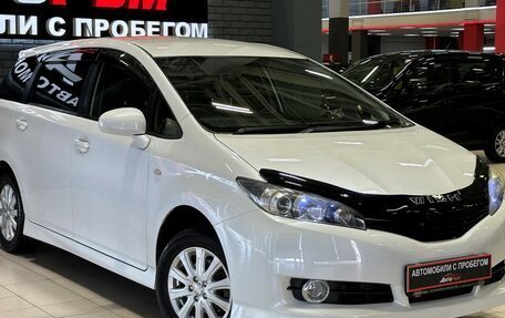 Toyota Wish II, 2012 год, 1 597 000 рублей, 4 фотография