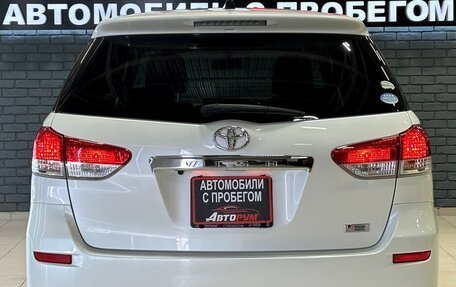 Toyota Wish II, 2012 год, 1 597 000 рублей, 6 фотография