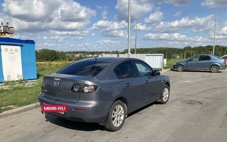 Mazda 3, 2008 год, 800 000 рублей, 2 фотография