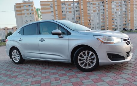 Citroen C4 II рестайлинг, 2013 год, 1 090 000 рублей, 3 фотография