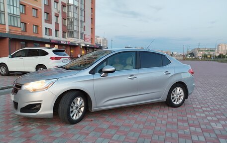 Citroen C4 II рестайлинг, 2013 год, 1 090 000 рублей, 6 фотография