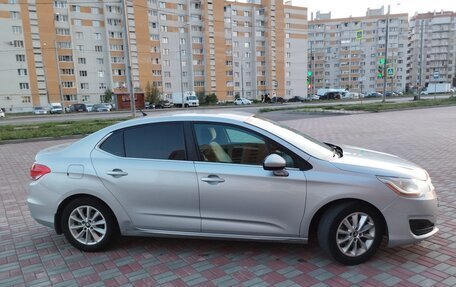 Citroen C4 II рестайлинг, 2013 год, 1 090 000 рублей, 2 фотография