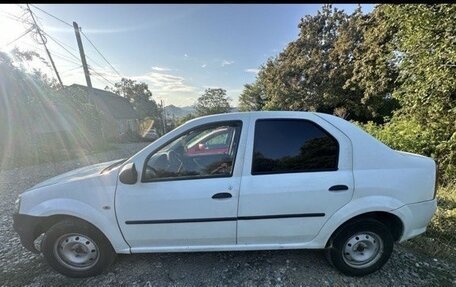 Renault Logan I, 2012 год, 350 000 рублей, 3 фотография