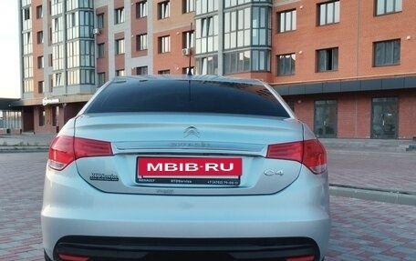 Citroen C4 II рестайлинг, 2013 год, 1 090 000 рублей, 4 фотография