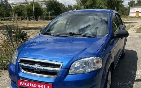 Chevrolet Aveo III, 2008 год, 530 000 рублей, 2 фотография