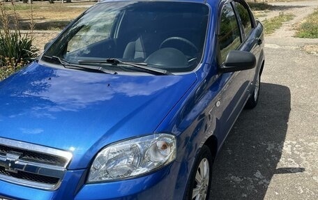 Chevrolet Aveo III, 2008 год, 530 000 рублей, 3 фотография