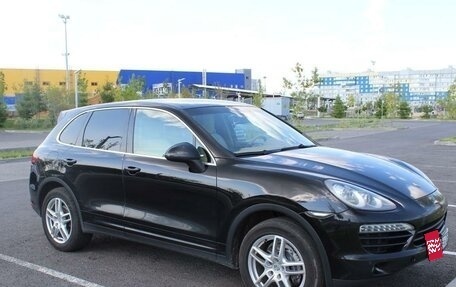 Porsche Cayenne III, 2012 год, 2 700 000 рублей, 4 фотография