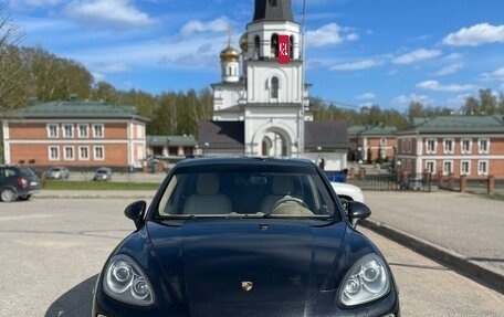 Porsche Cayenne III, 2012 год, 2 700 000 рублей, 2 фотография