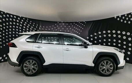 Toyota RAV4, 2023 год, 4 699 000 рублей, 4 фотография