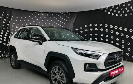 Toyota RAV4, 2023 год, 4 699 000 рублей, 3 фотография