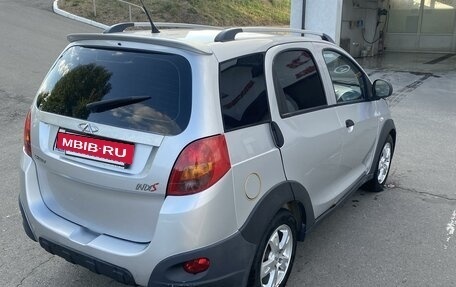 Chery IndiS (S18D) I, 2014 год, 340 000 рублей, 4 фотография