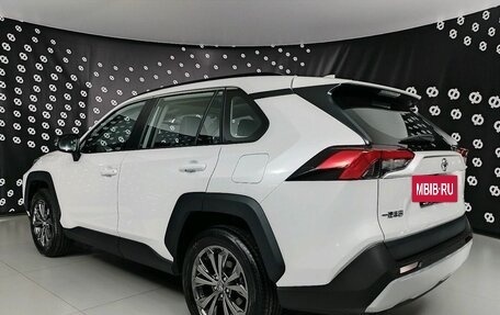 Toyota RAV4, 2023 год, 4 699 000 рублей, 5 фотография