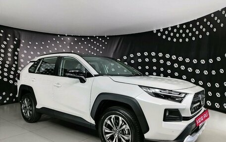 Toyota RAV4, 2024 год, 4 490 000 рублей, 3 фотография