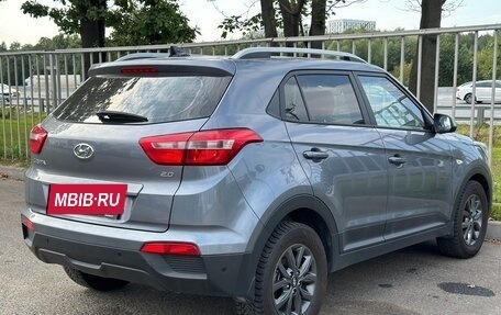 Hyundai Creta I рестайлинг, 2020 год, 2 250 000 рублей, 3 фотография