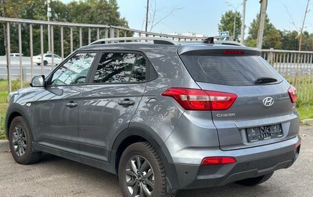 Hyundai Creta I рестайлинг, 2020 год, 2 250 000 рублей, 4 фотография