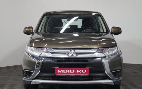 Mitsubishi Outlander III рестайлинг 3, 2018 год, 1 649 000 рублей, 2 фотография