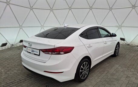 Hyundai Elantra VI рестайлинг, 2016 год, 1 380 000 рублей, 2 фотография